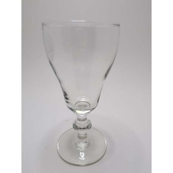 The Keg Steakhouse Restaurant Drinkware Two 6" Glasses Vintage Made in Canada - Picture 13 of 16